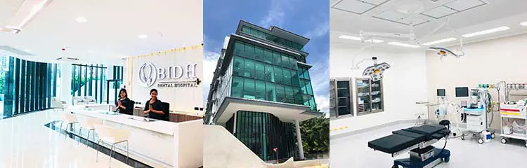 BIDH Dental Hospital